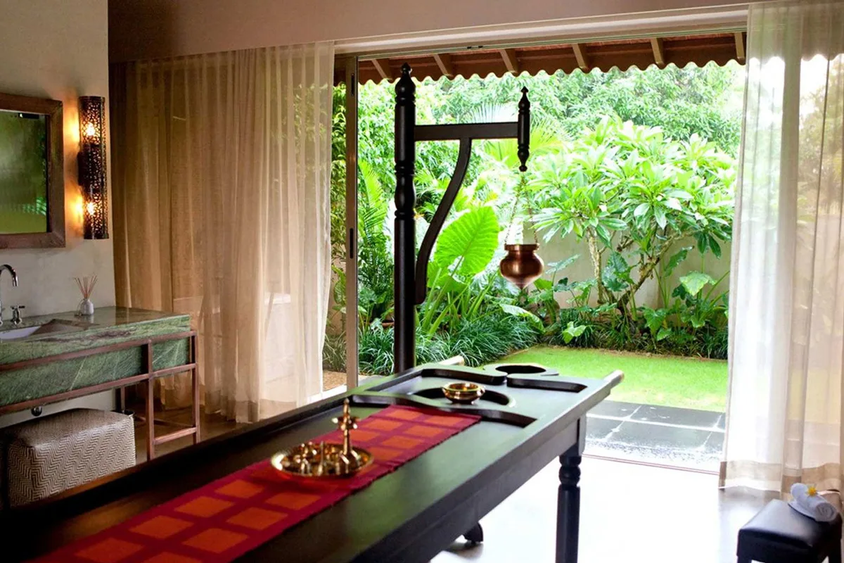 luxury resorts in Wayanad