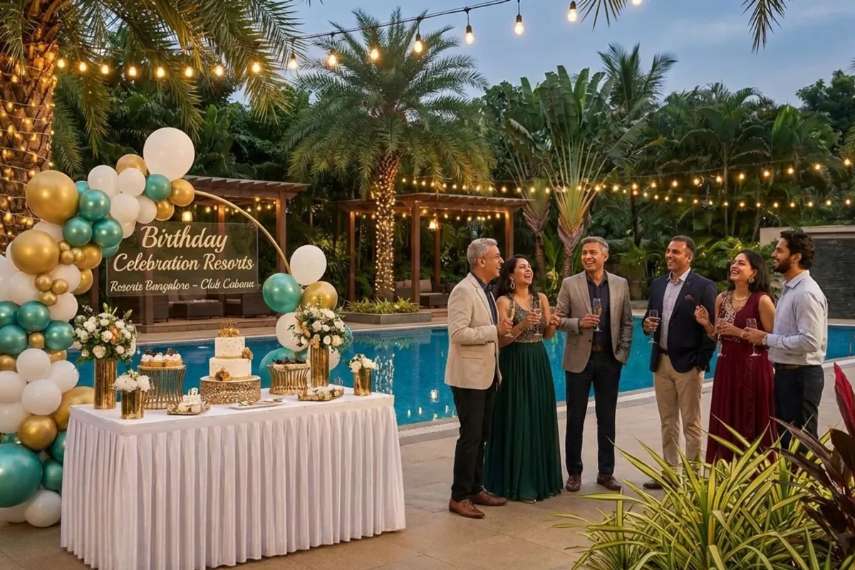 curated celebration setups Wayanad