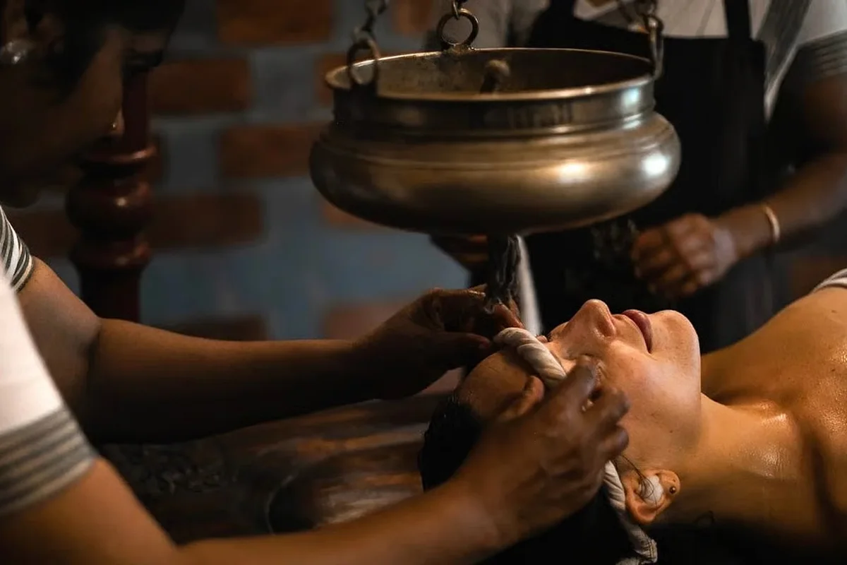 Ayurvedic wellness Wayanad