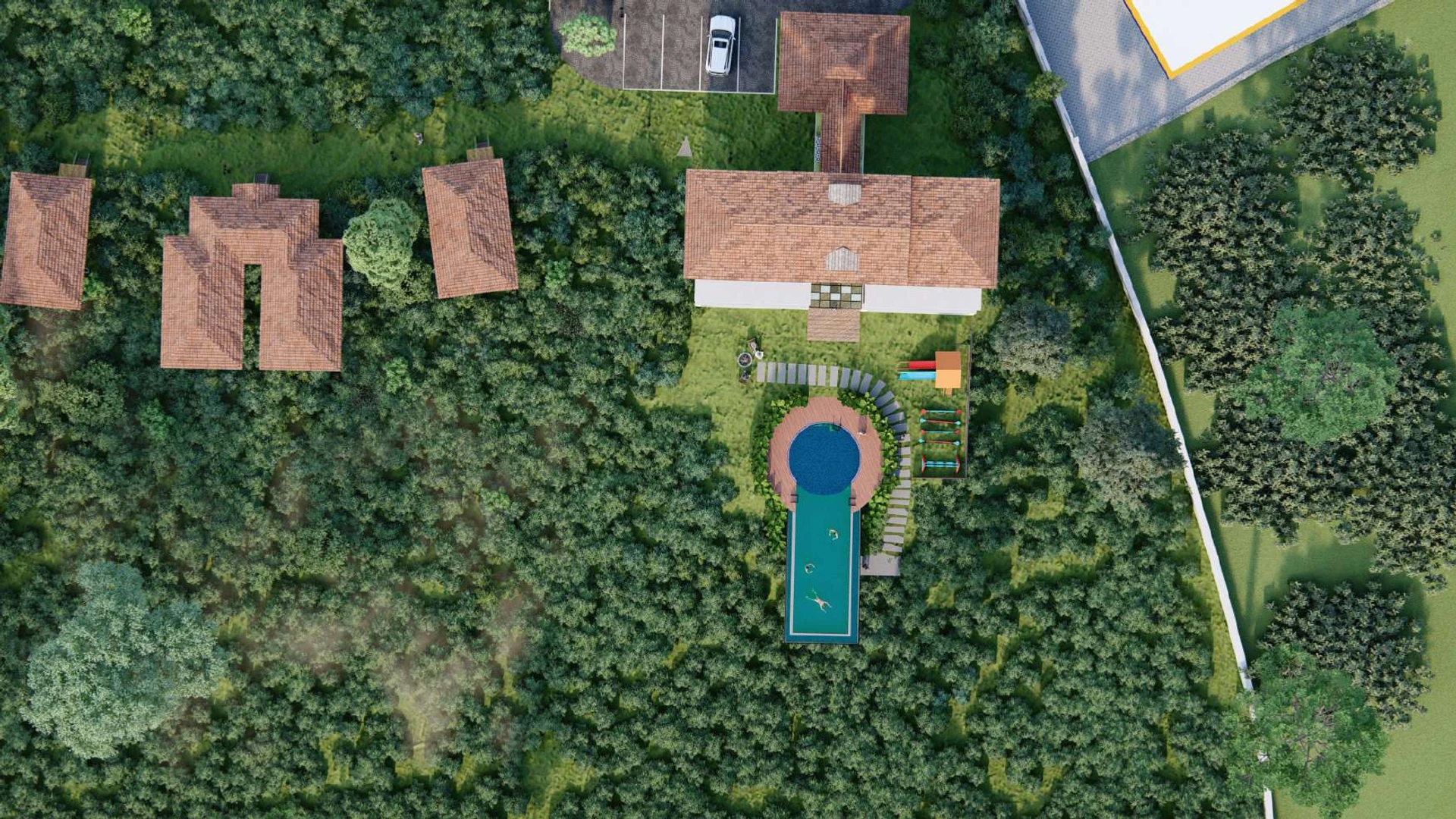 Le Evoke Resort Wayanad